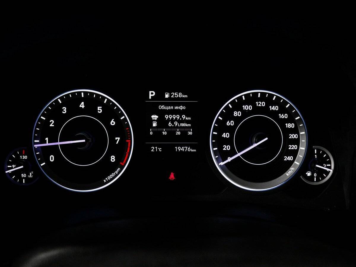 Hyundai Creta, 2021 Фото №11