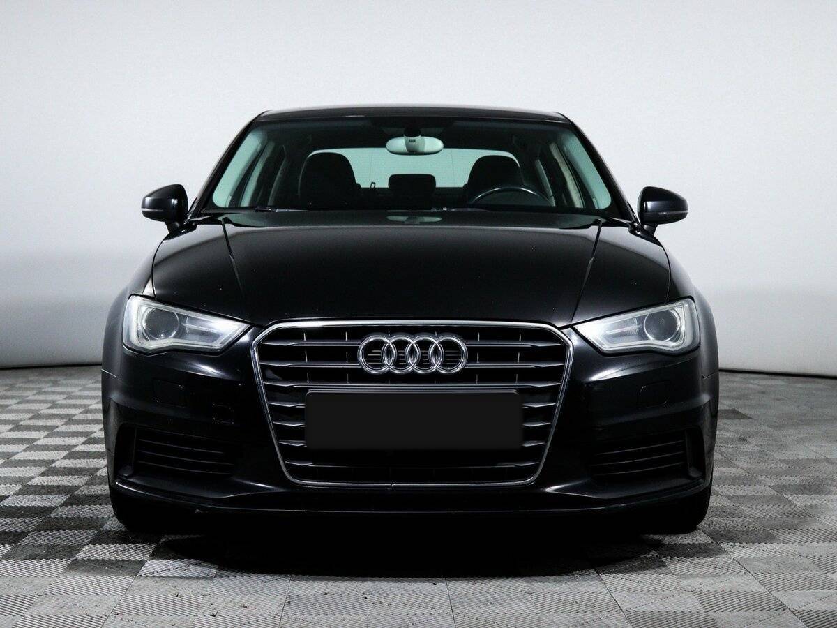 Audi A3, 2015 - 160 561 км. | Фото №2