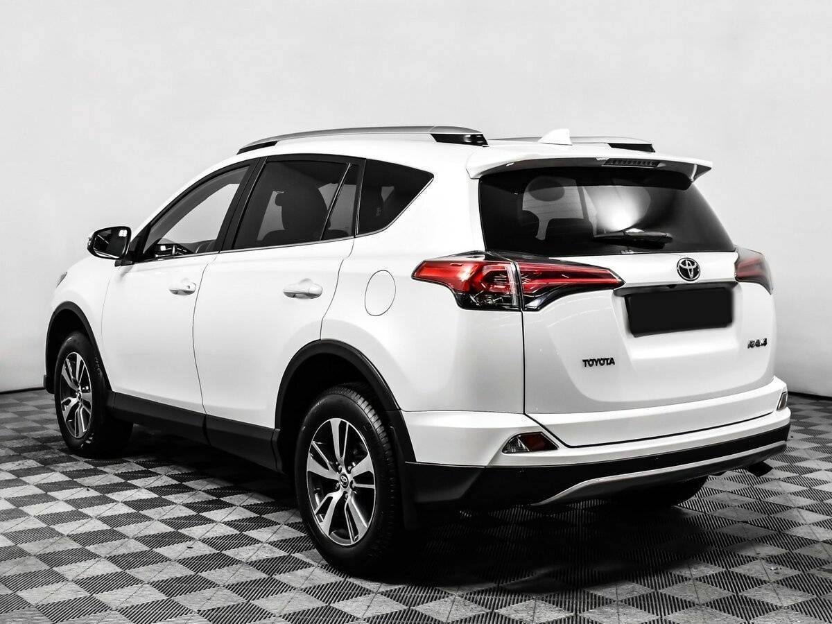 Toyota RAV4, 2017 - 85 919 км. | Фото №7