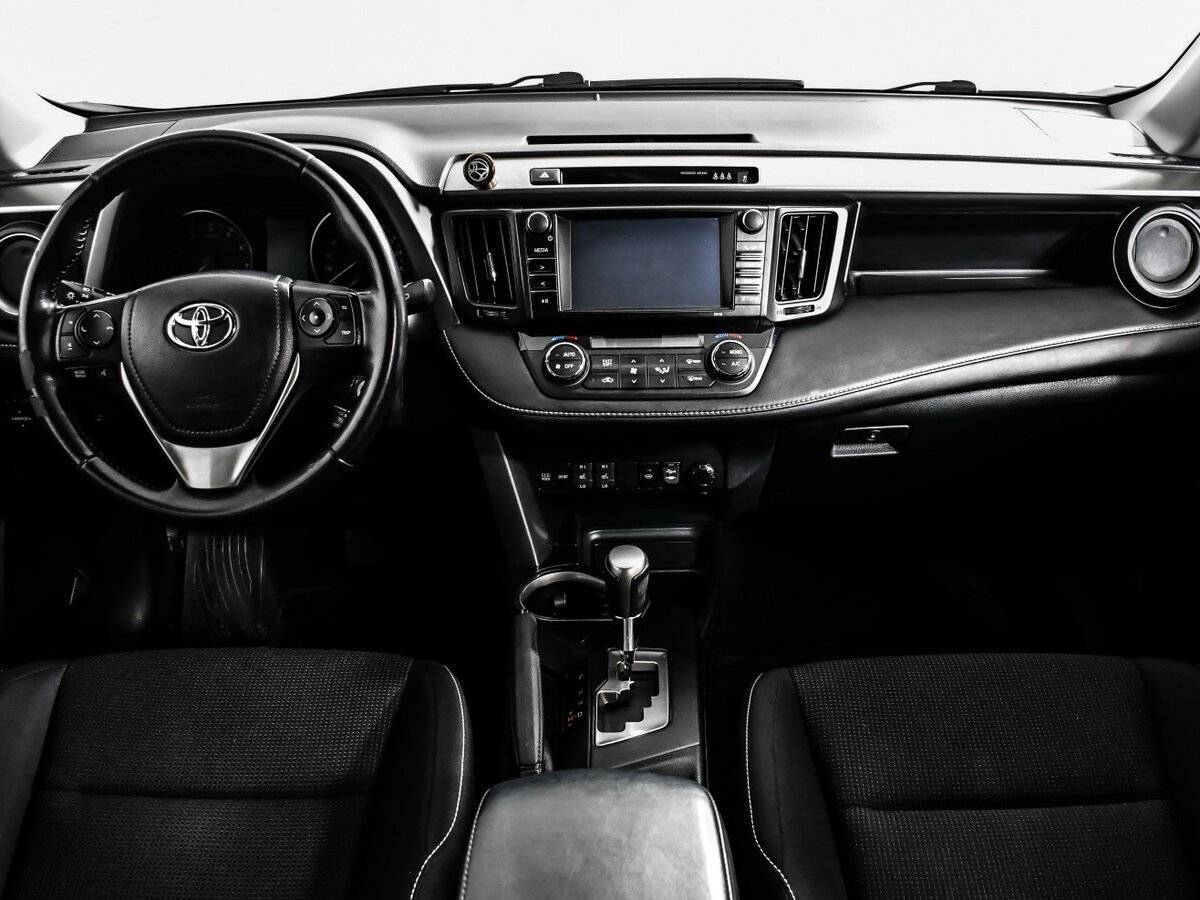 Toyota RAV4, 2017 Фото №11