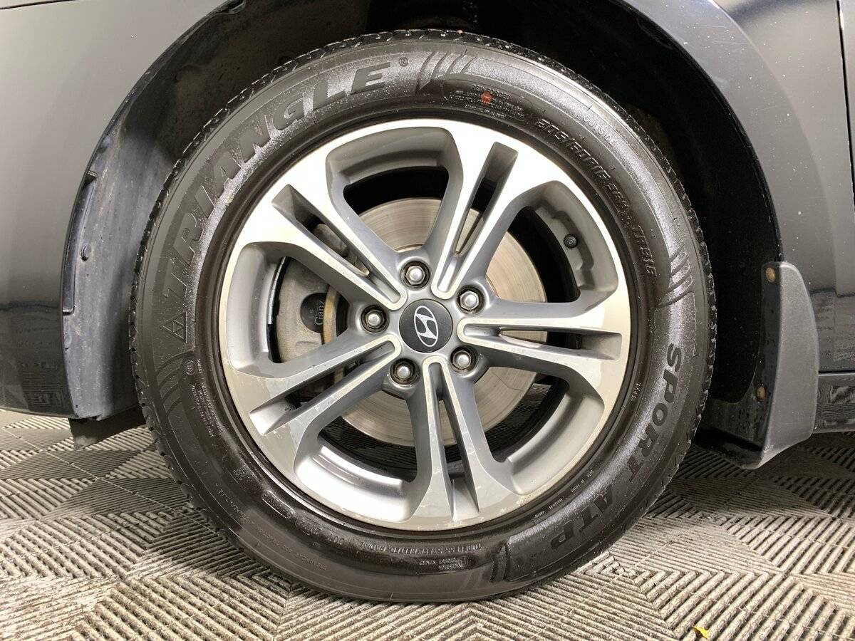 Hyundai i40, 2015 Фото №9