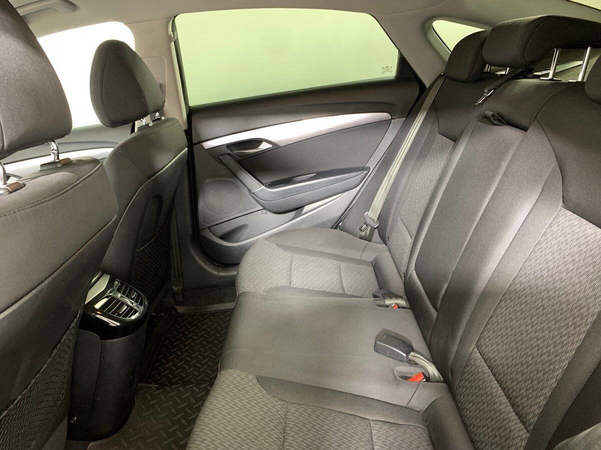 Hyundai i40, 2015 Фото №18