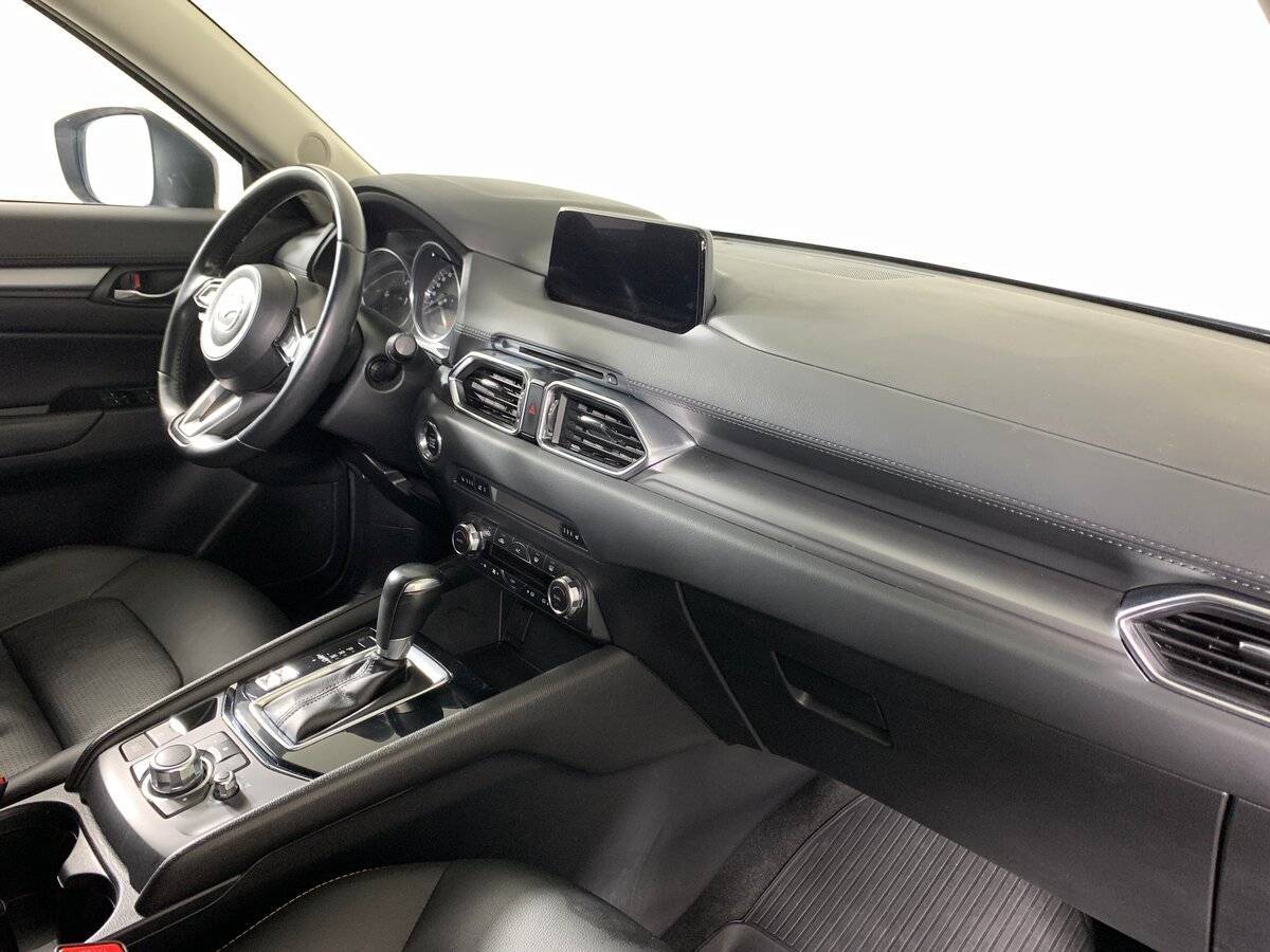 Mazda CX-5, 2018 Фото №13