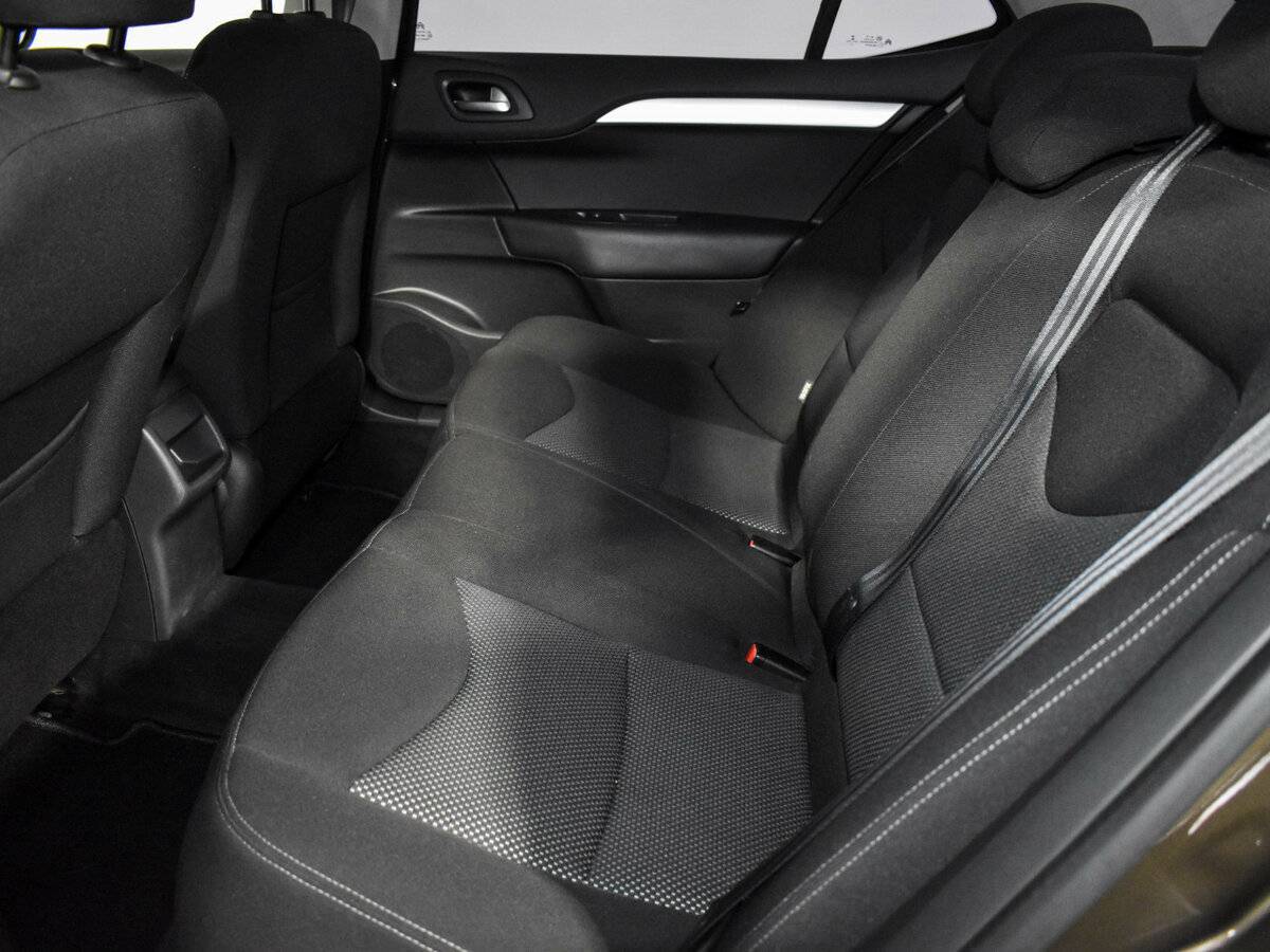 Citroen C4, 2015 Фото №11