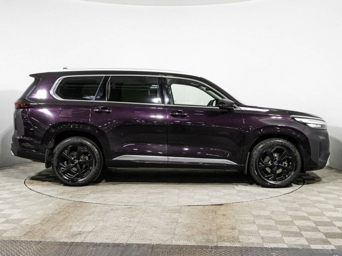 Exeed VX, 2022 - 50 000 км. | Фото №4