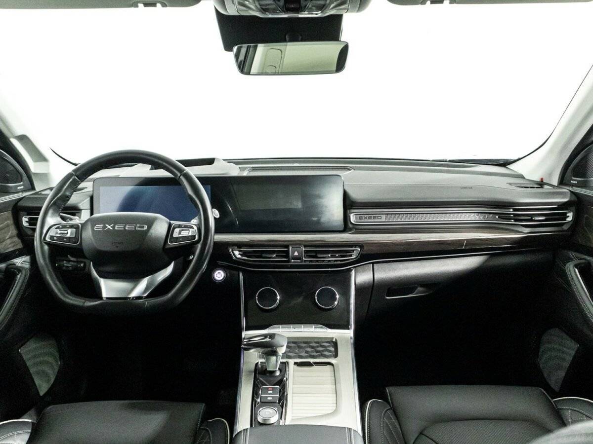 Exeed VX, 2022 Фото №13