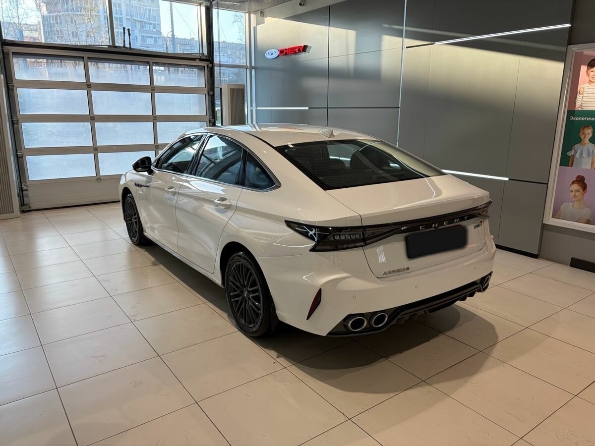 Chery Arrizo 8, 2024 - 28 000 км. | Фото №6