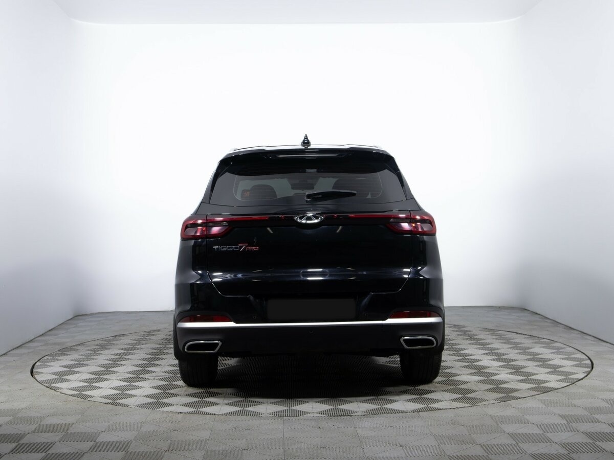 Chery Tiggo 7 Pro I, 2022 Фото №6