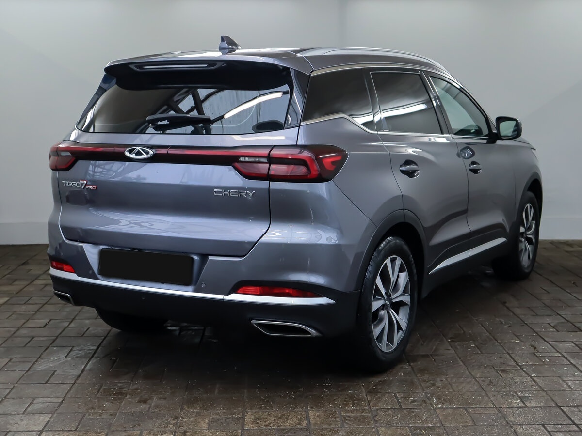 Chery Tiggo 7 Pro I, 2022 Фото №4