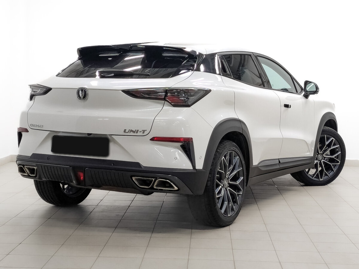 Changan UNI-T I, 2024 - 37 000 км. | Фото №5