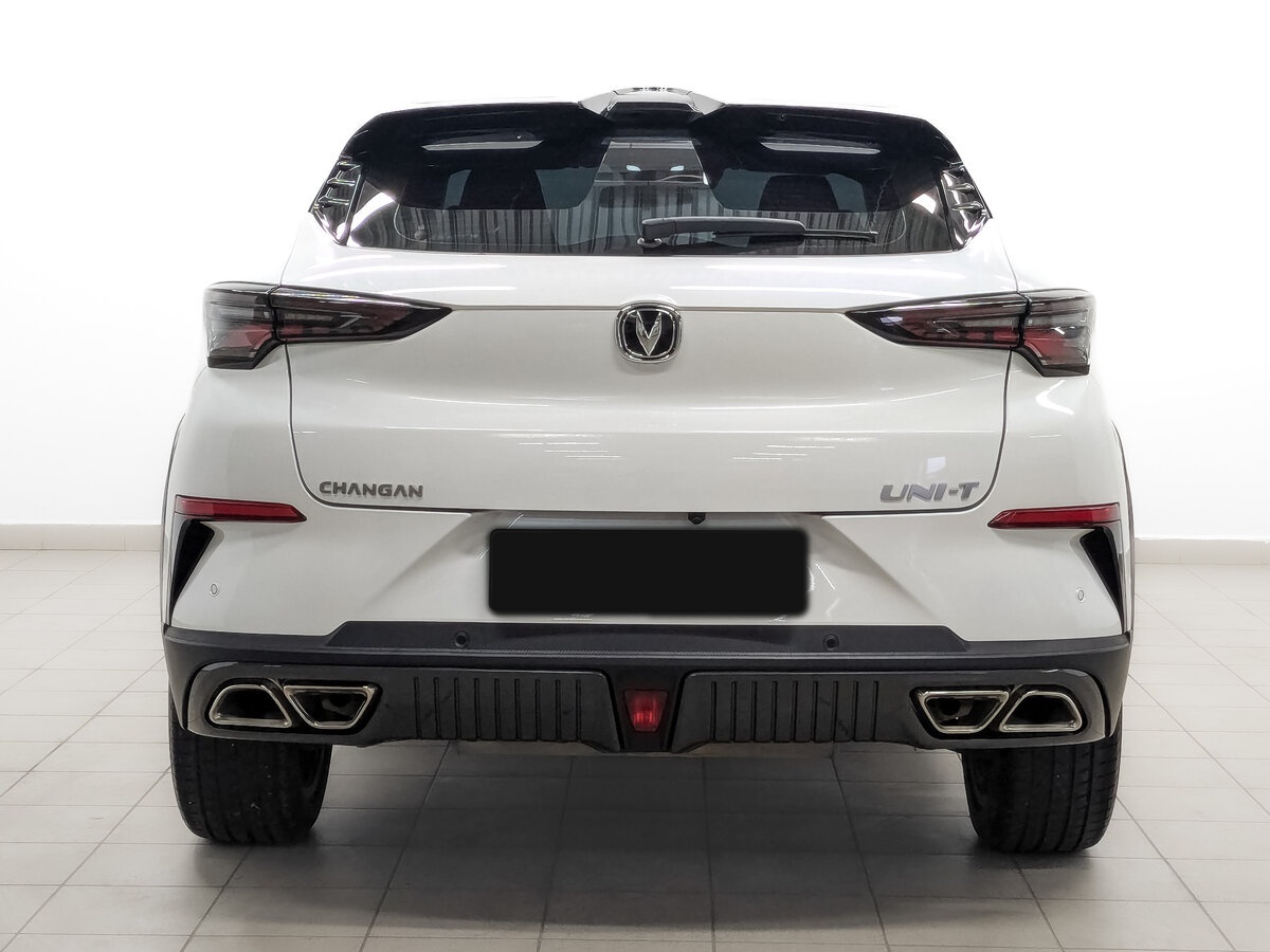 Changan UNI-T I, 2024 - 37 000 км. | Фото №6