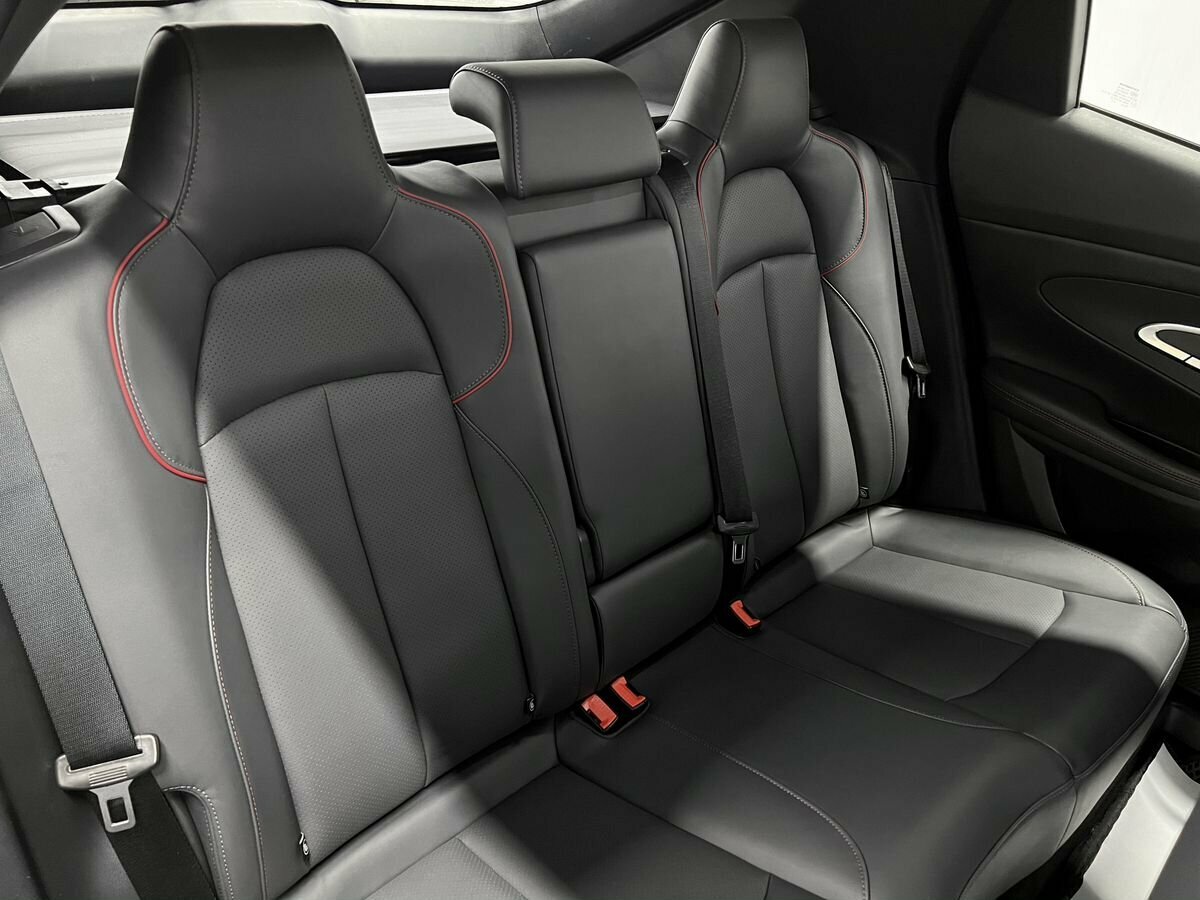 Changan UNI-T I, 2023 Фото №12