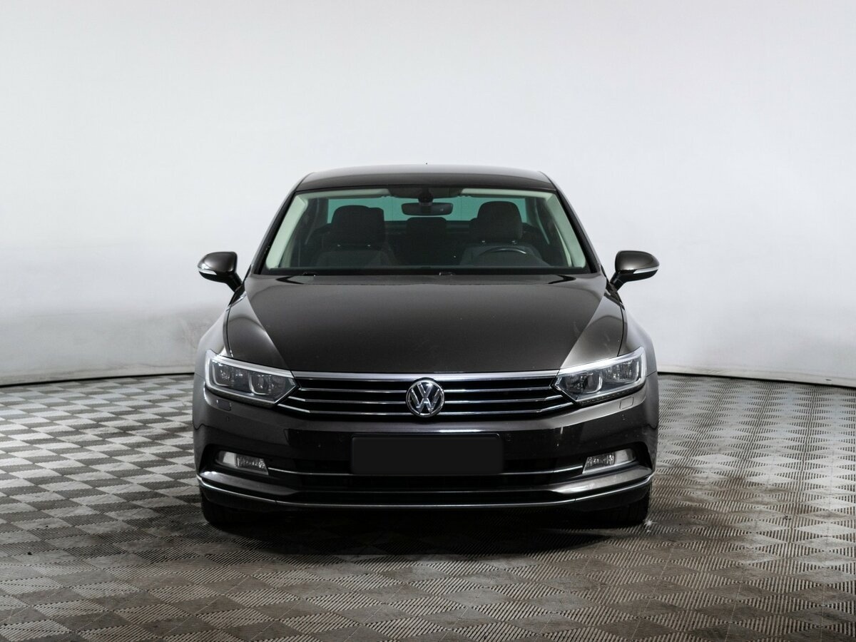 Volkswagen Passat DSG6 B8, 2017 Фото №2
