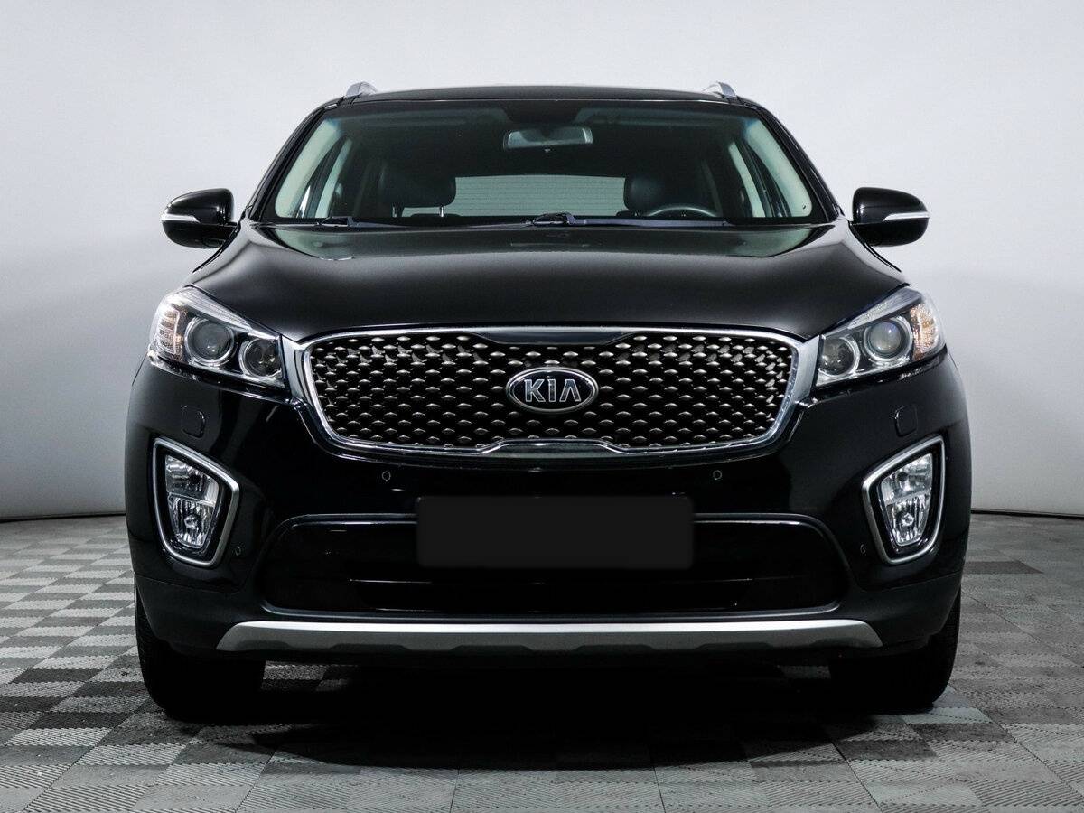 Kia Sorento Prime III Prime, 2017 - 63 866 км. | Фото №2