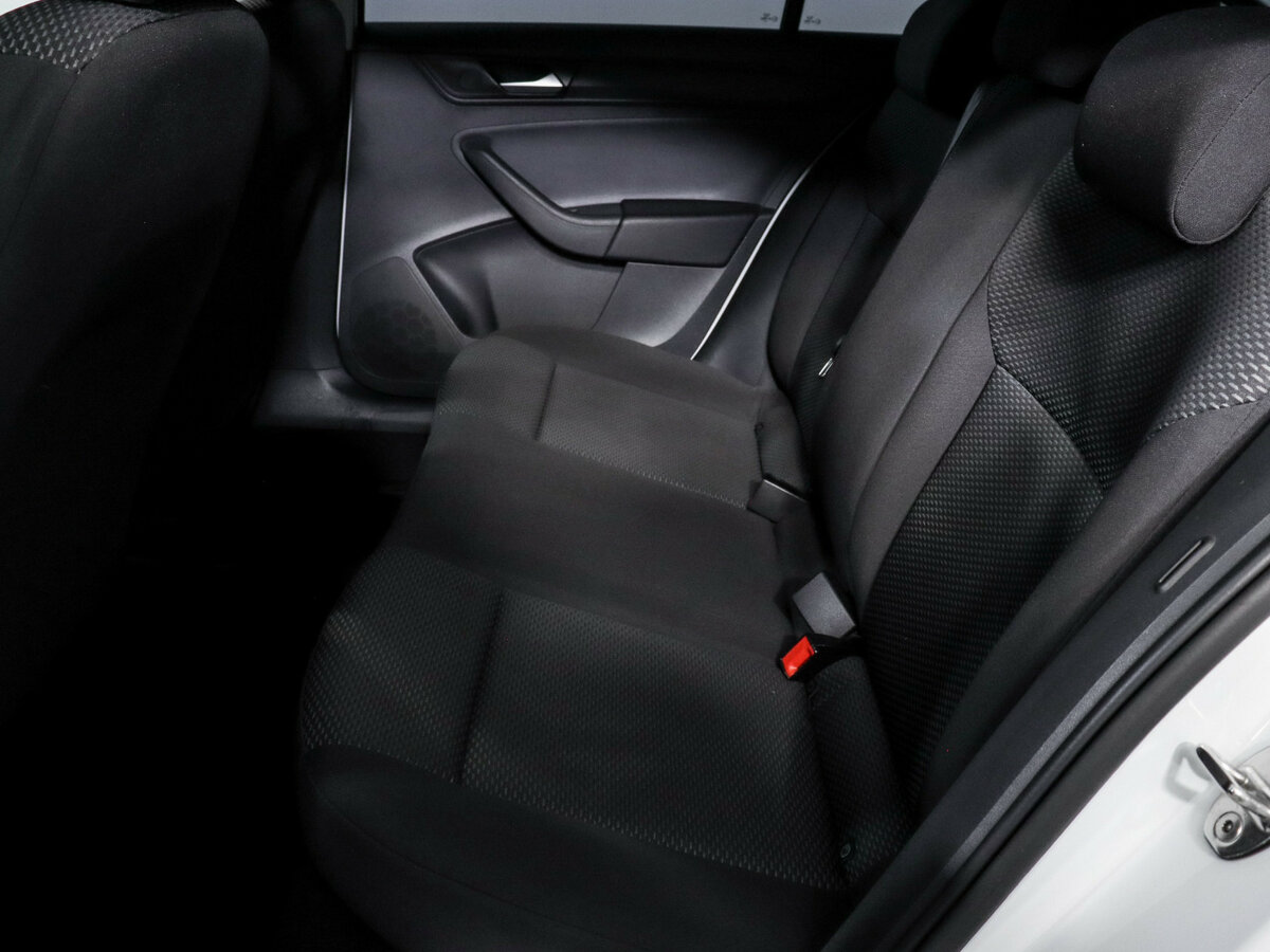 Volkswagen Polo VI, 2021 Фото №8