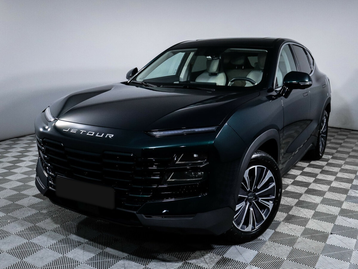 JETOUR DASHING I, 2024 Фото №17