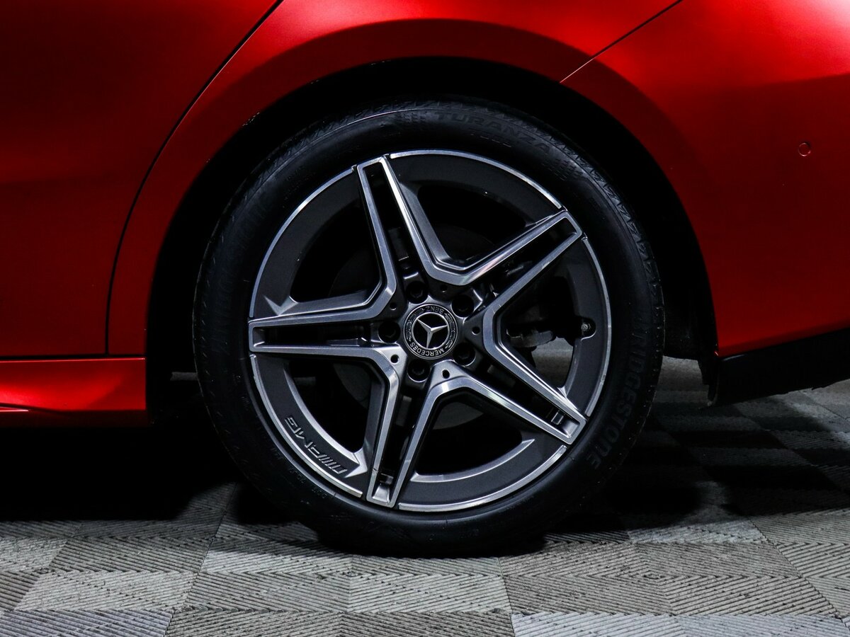 Mercedes-Benz CLA 200 II (C118, X118), 2019 Фото №13