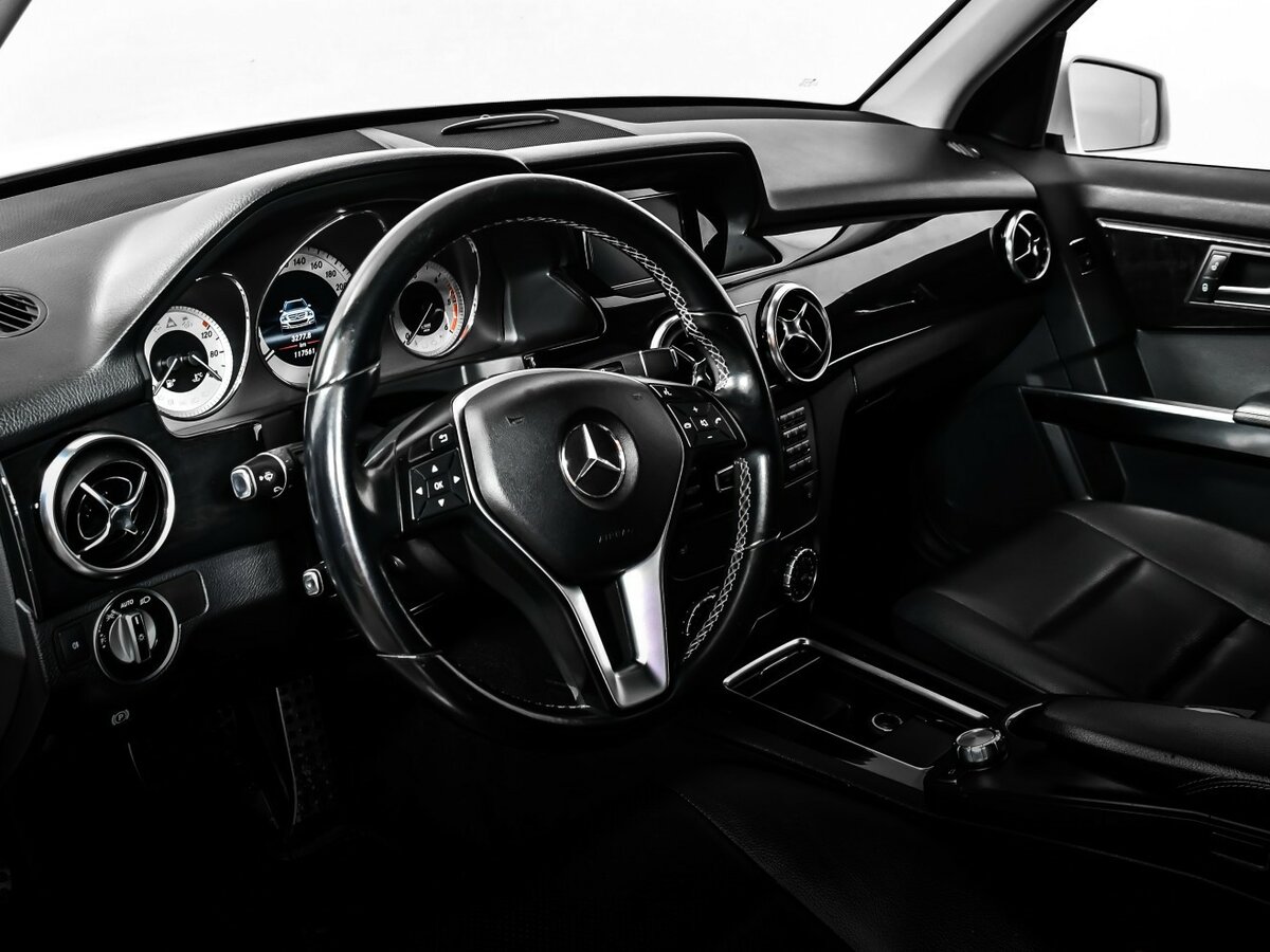 Mercedes-Benz GLK-Класс 220 CDI I (X204) Рестайлинг, 2013 Фото №12