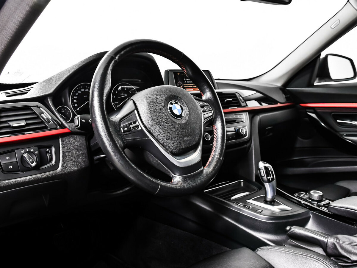 BMW 3 серии Gran Turismo 320i xDrive VI (F3x), 2015 Фото №13