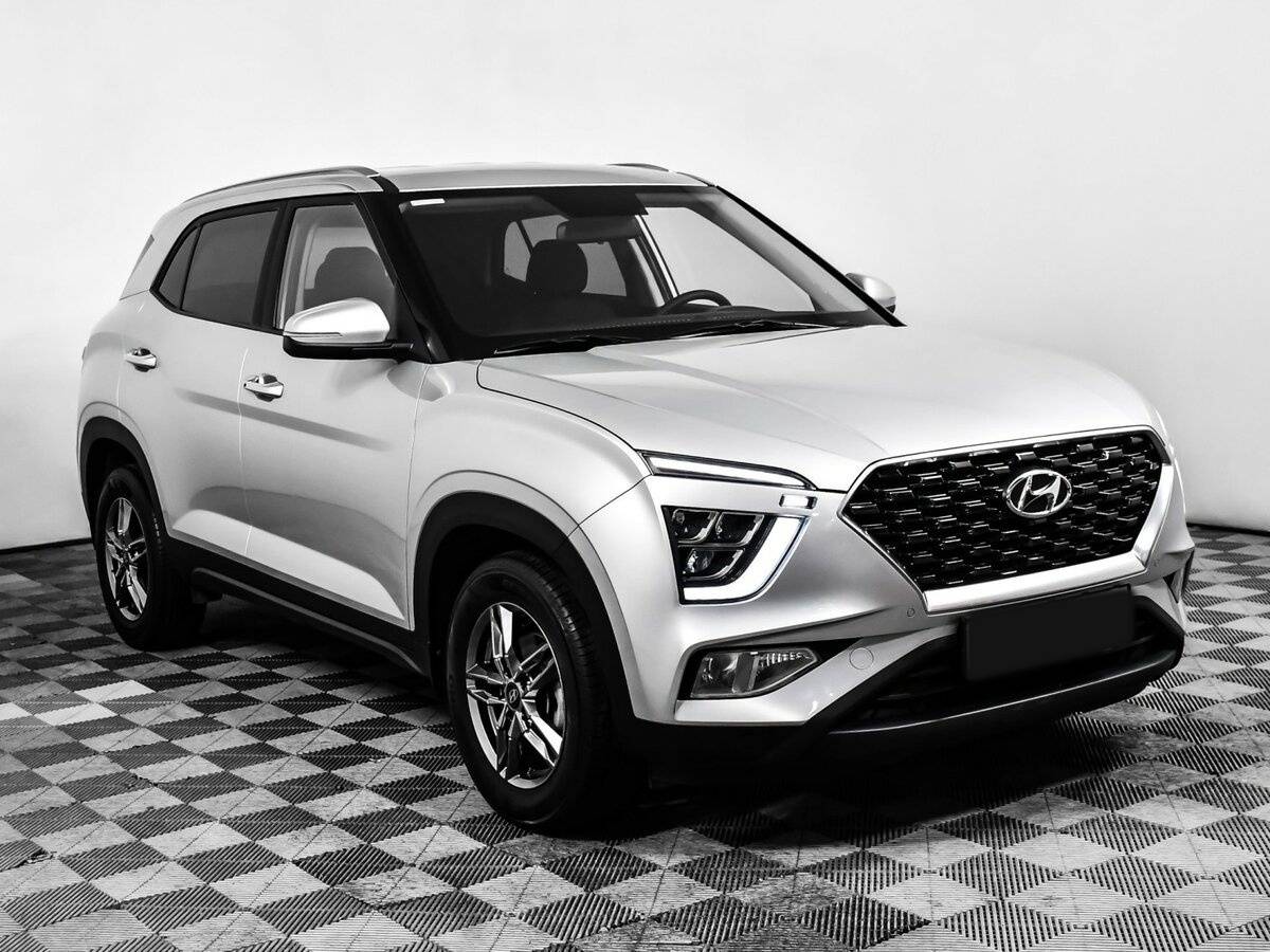 Hyundai Creta II, 2022 - 68 528 км. | Фото №3