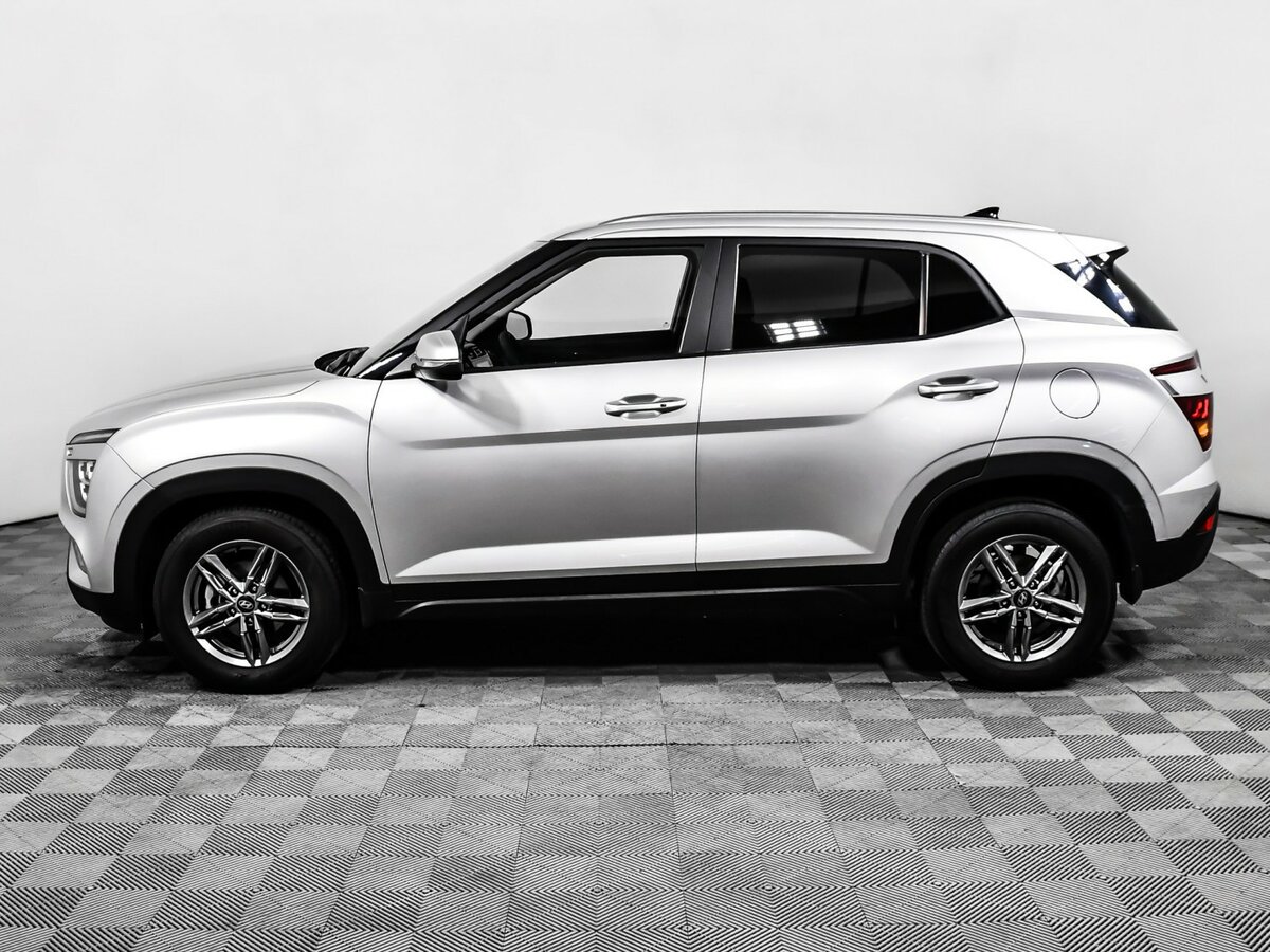 Hyundai Creta II, 2022 - 68 528 км. | Фото №8