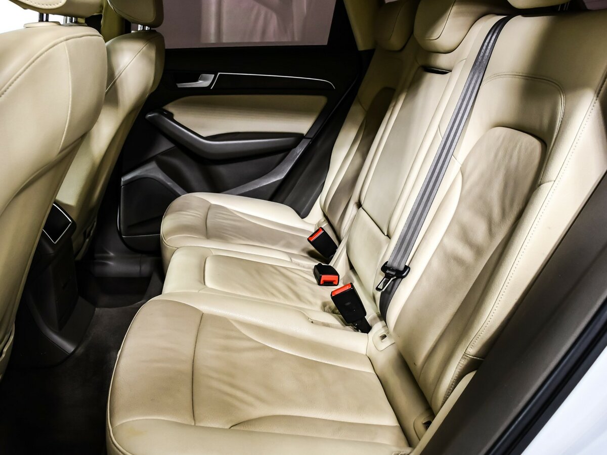 Audi Q5 I (8R) Рестайлинг, 2014 Фото №10