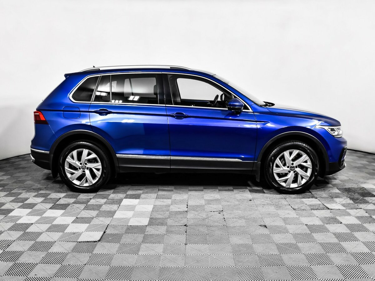 Volkswagen Tiguan II Рестайлинг, 2020 - 88 900 км. | Фото №4