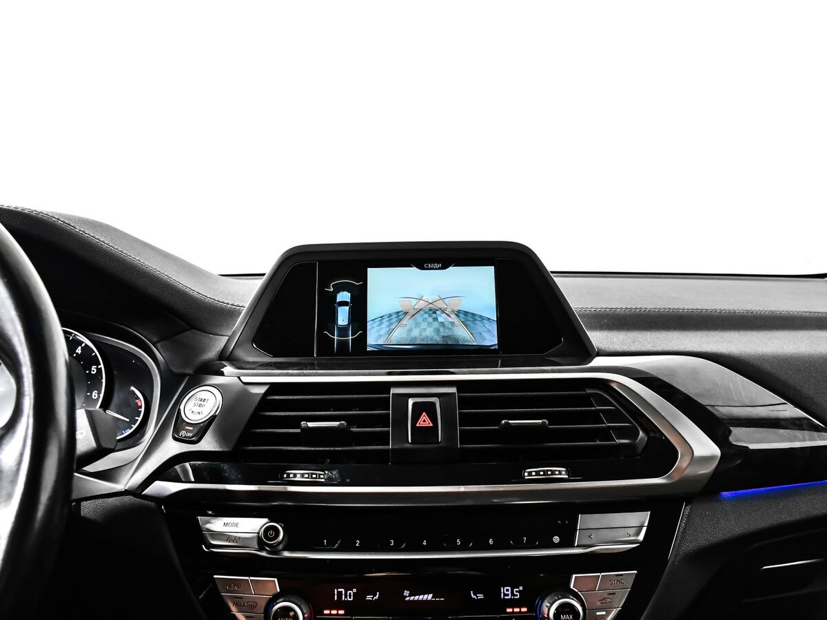 BMW X3 20i xDrive III (G01), 2018 Фото №16