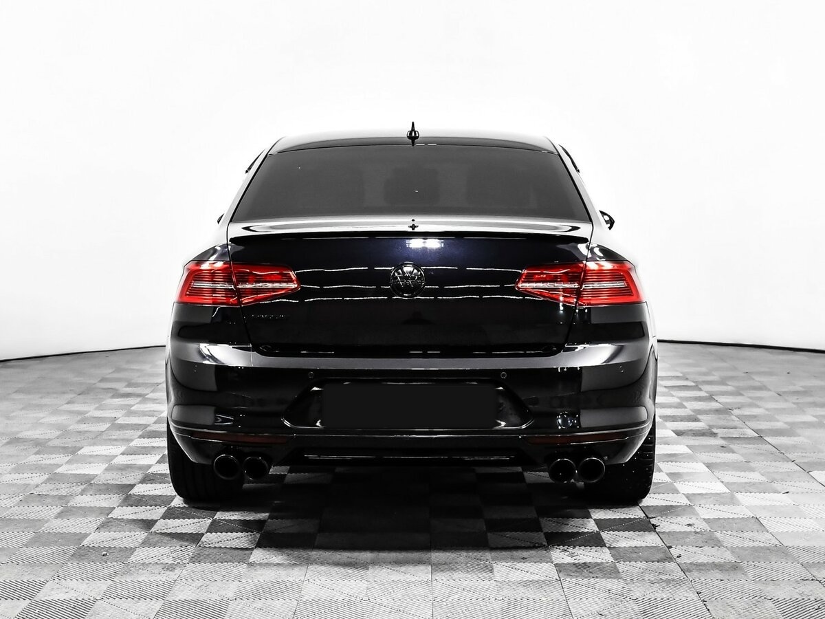 Volkswagen Passat DSG7 B8, 2018 - 146 000 км. | Фото №5