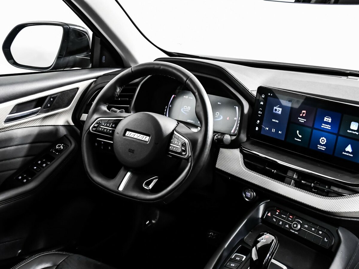 Haval F7 I Рестайлинг, 2024 Фото №9