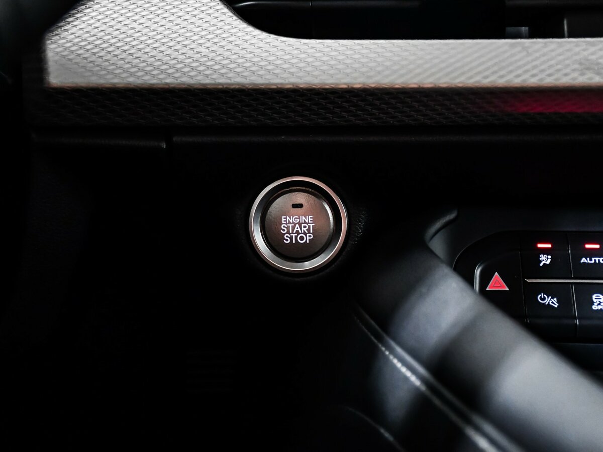 Haval F7 I Рестайлинг, 2024 Фото №17