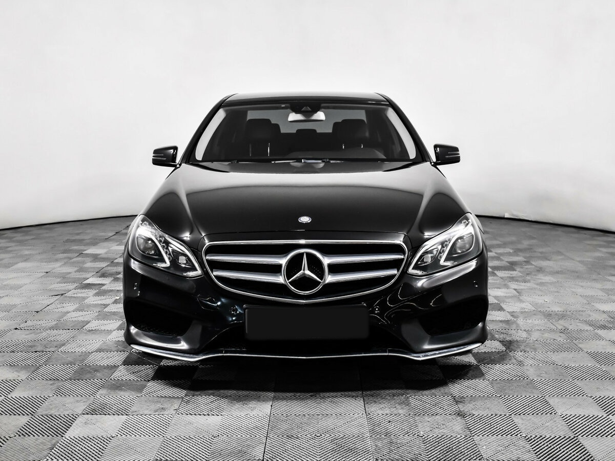 Mercedes-Benz E-Класс 200 IV (W212, S212, C207) Рестайлинг, 2013 - 127 593 км. | Фото №2