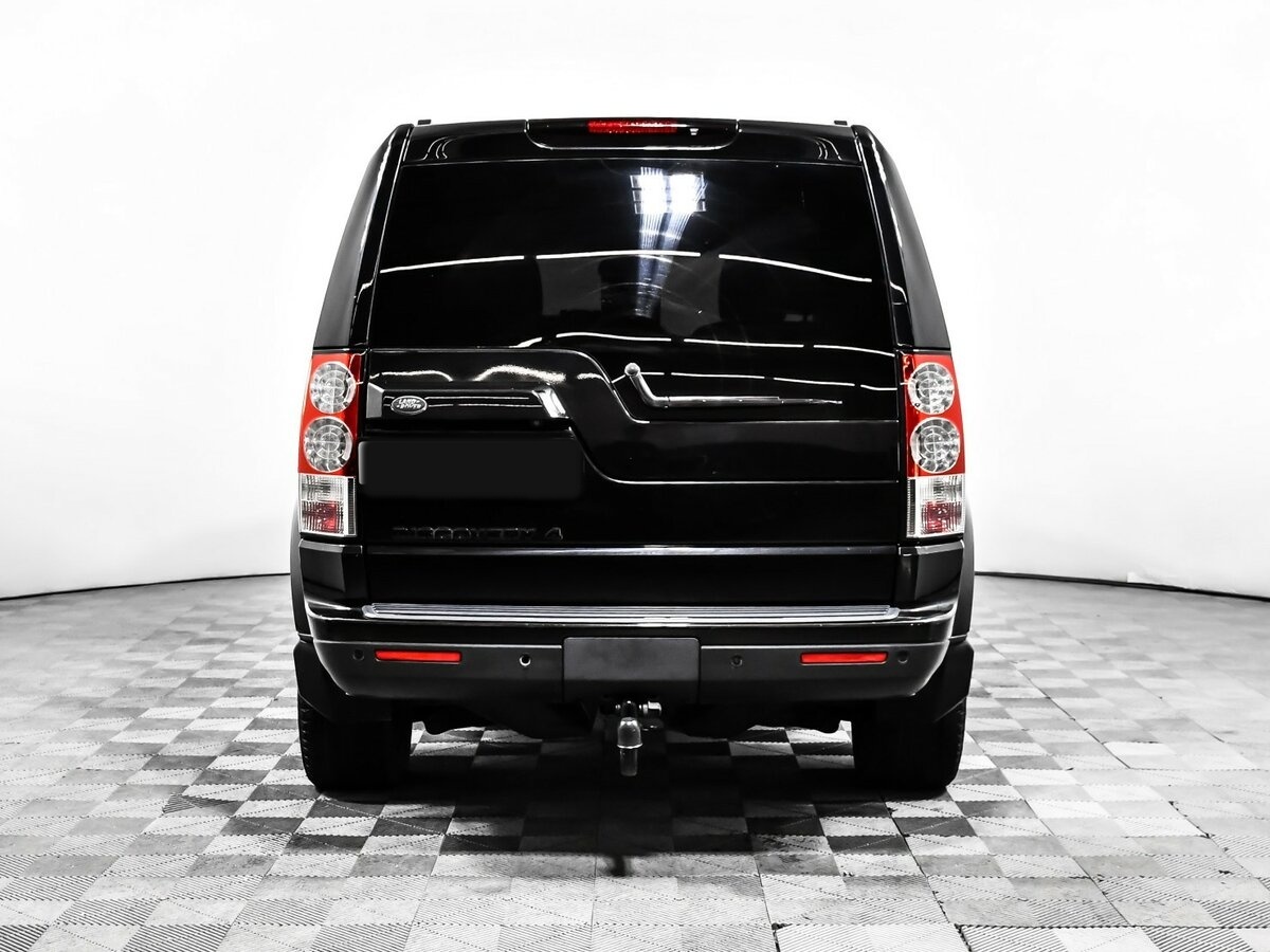 Land Rover Discovery IV Рестайлинг, 2013 - 265 583 км. | Фото №5