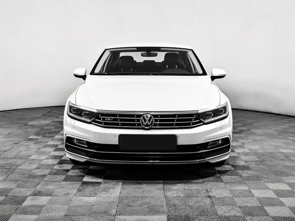 Volkswagen Passat B8, 2018 - 94 745 км. | Фото №2