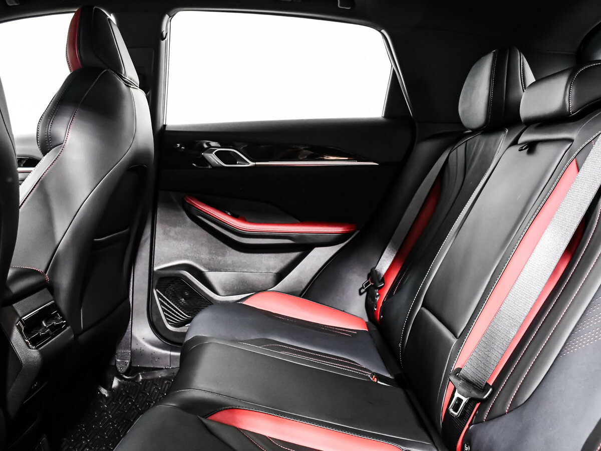 Geely Coolray I Рестайлинг, 2024 Фото №12