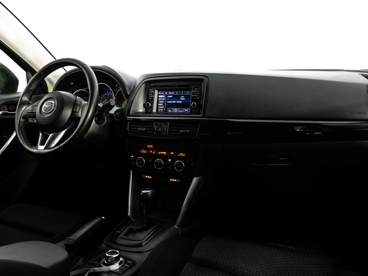 Mazda CX-5 I, 2013 Фото №6
