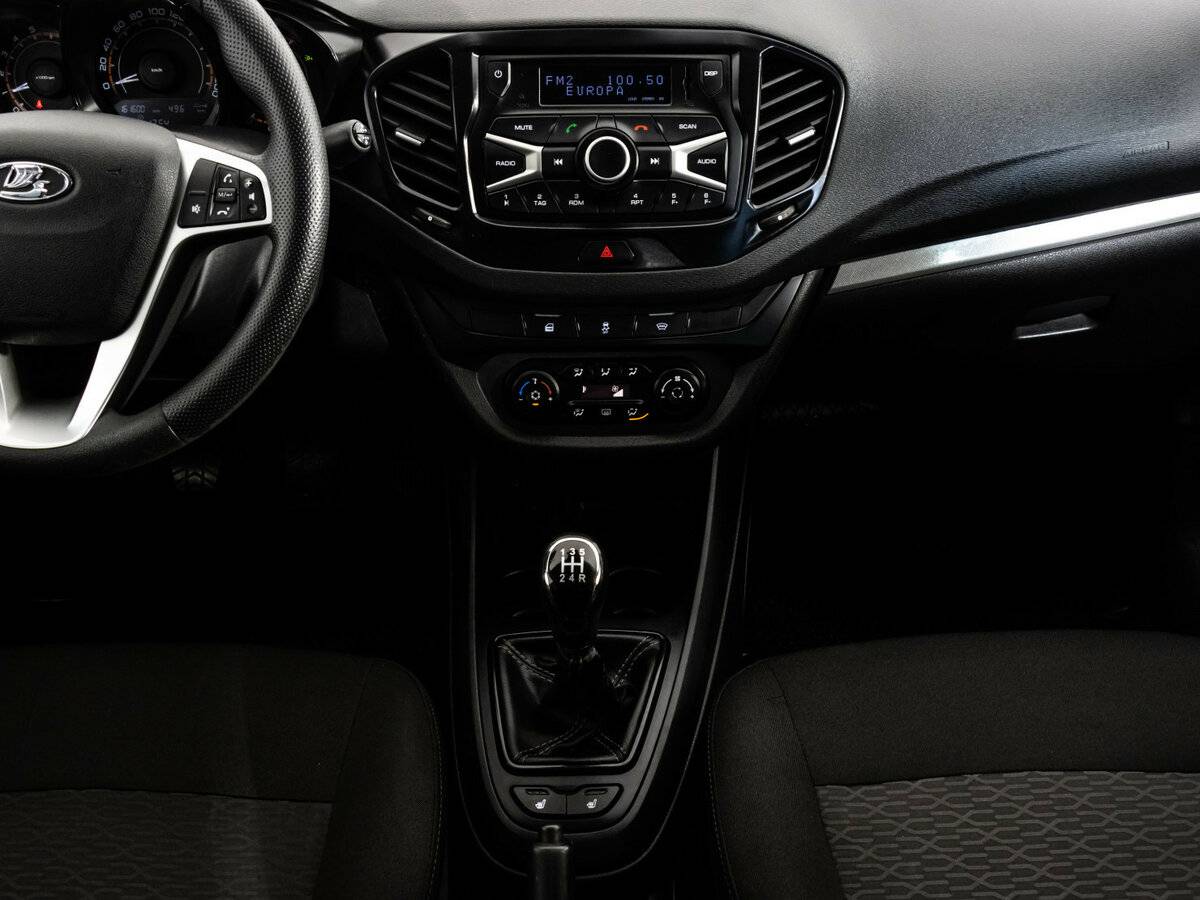 Lada (ВАЗ) Vesta I, 2018 Фото №9