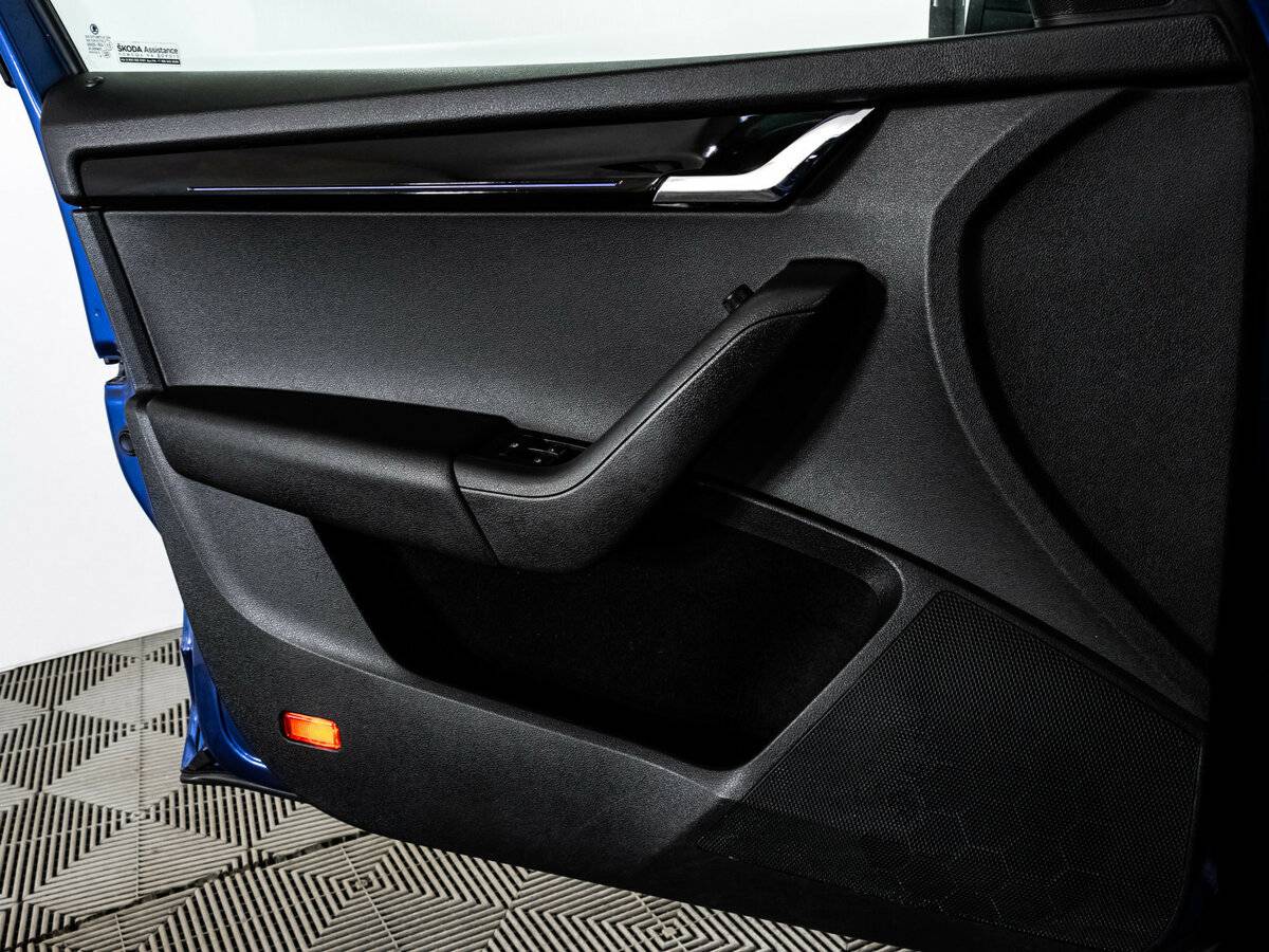 Skoda Octavia III (A7) Рестайлинг, 2019 Фото №16