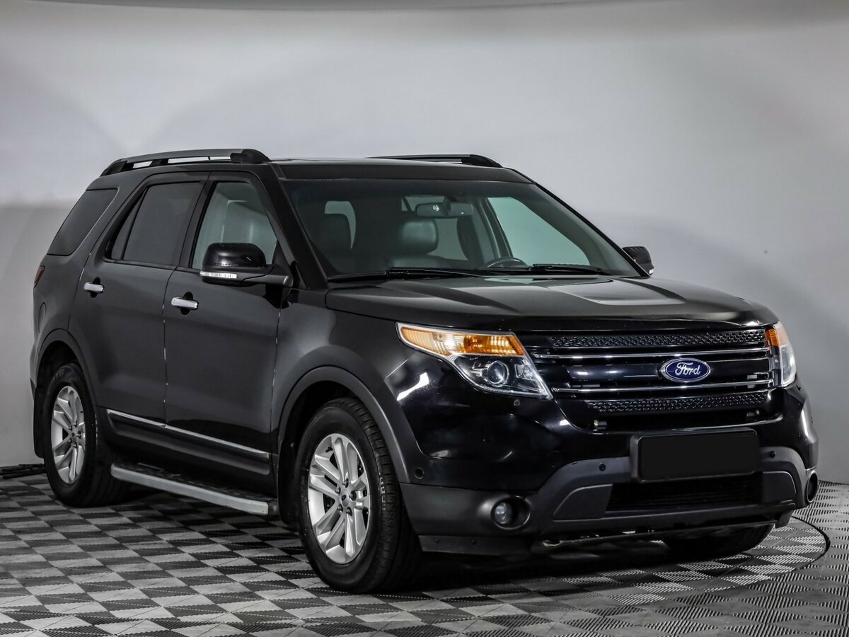 Ford Explorer V, 2013 Фото №3