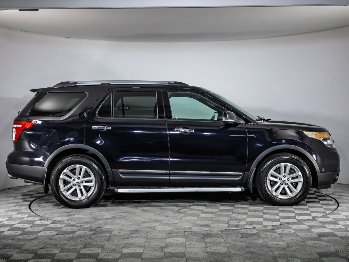 Ford Explorer V, 2013 Фото №4