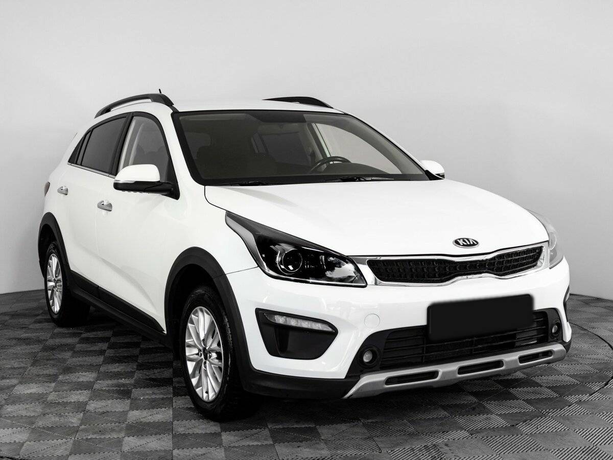 Kia Rio X-Line IV, 2019 Фото №3