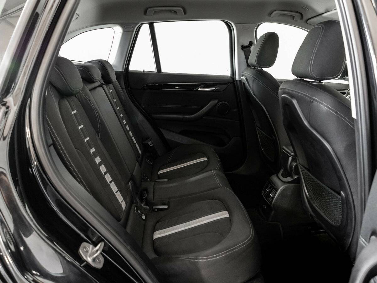 BMW X1 20i xDrive II (F48), 2017 Фото №21