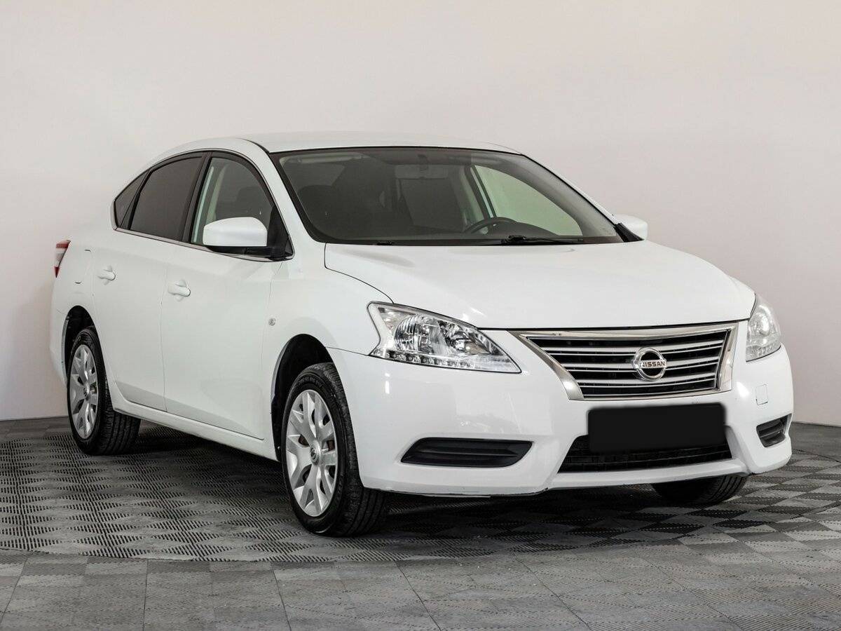 Nissan Sentra VII (B17), 2015 Фото №3