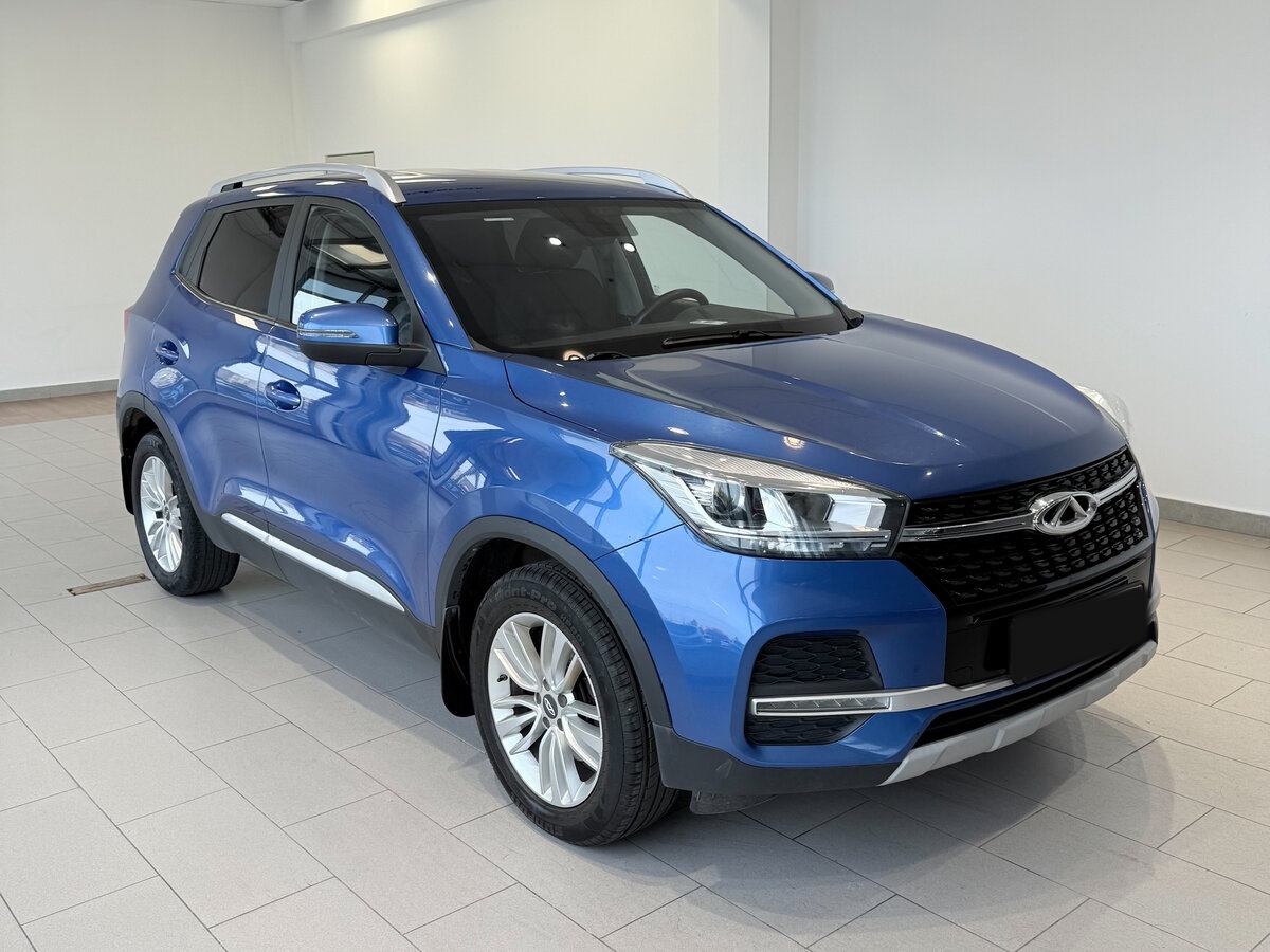 Chery Tiggo 4 I Рестайлинг, 2019 Фото №3
