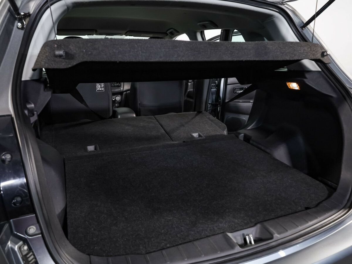 Mitsubishi ASX I Рестайлинг, 2014 Фото №22