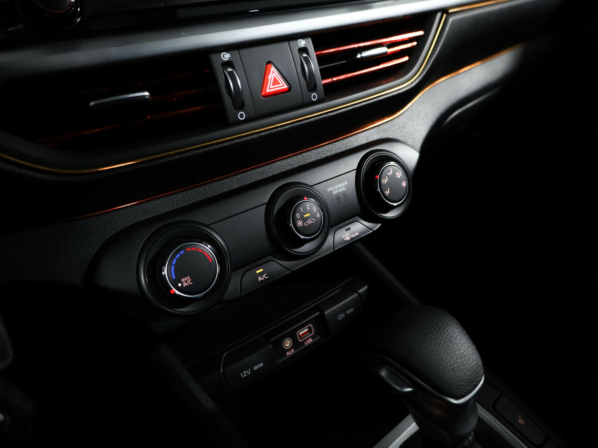 Kia Cerato IV, 2018 Фото №13