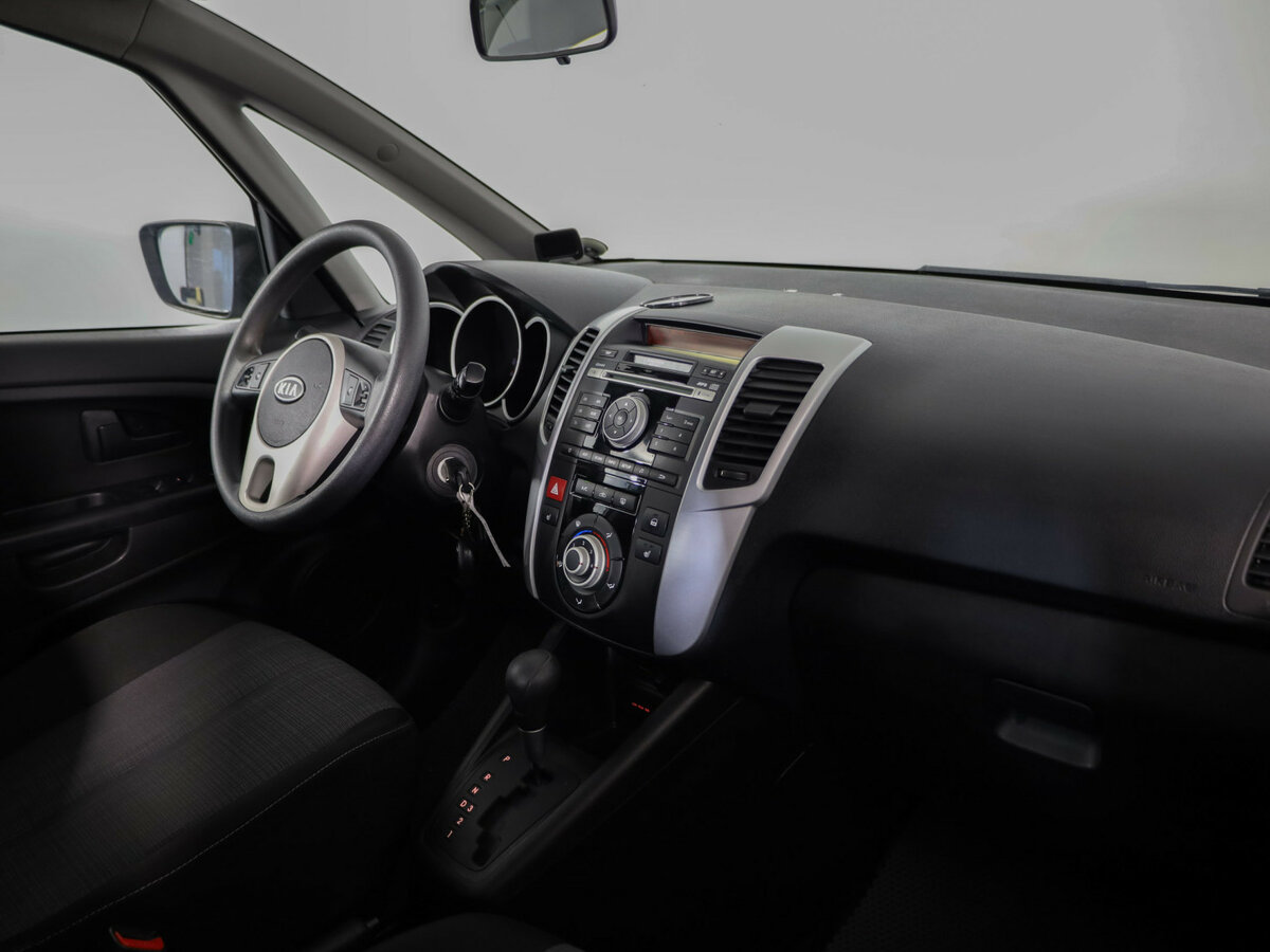 Kia Venga I, 2012 - 157 663 км. | Фото №7