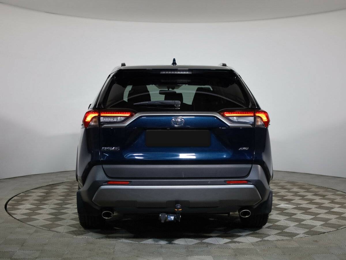 Toyota RAV4 V (XA50), 2019 - 225 569 км. | Фото №6