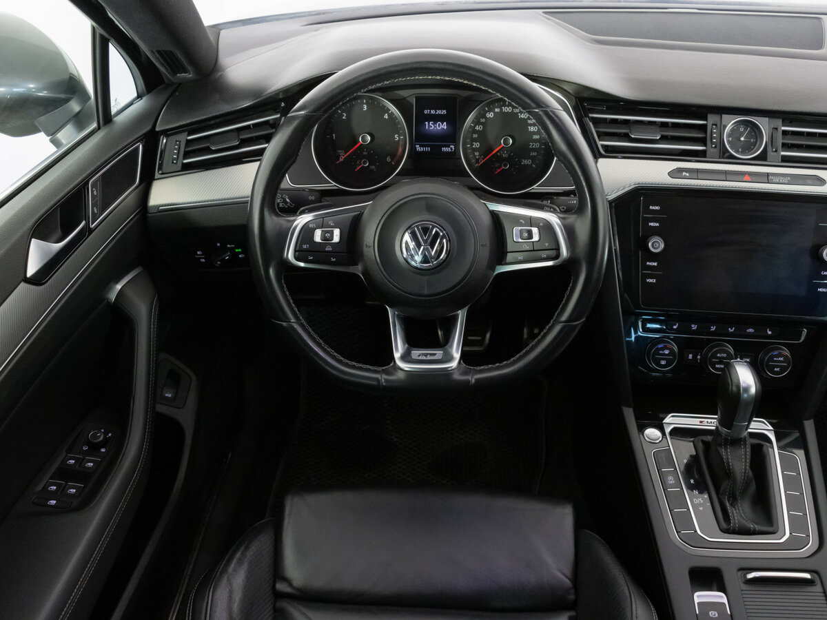 Volkswagen Passat DSG7 B8, 2018 Фото №11