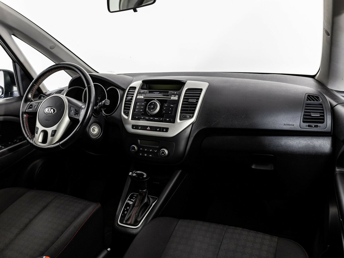 Kia Venga I Рестайлинг, 2016 - 158 682 км. | Фото №7